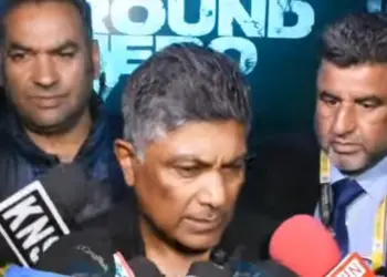 Peace Prevails in Kashmir; Real Message Already on Ground, Not Just in Films: Former ADGP S.M. Sahai