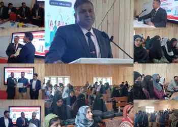 GDC Tangdar & Indian Army Celebrate Women’s Role in Nation Building
