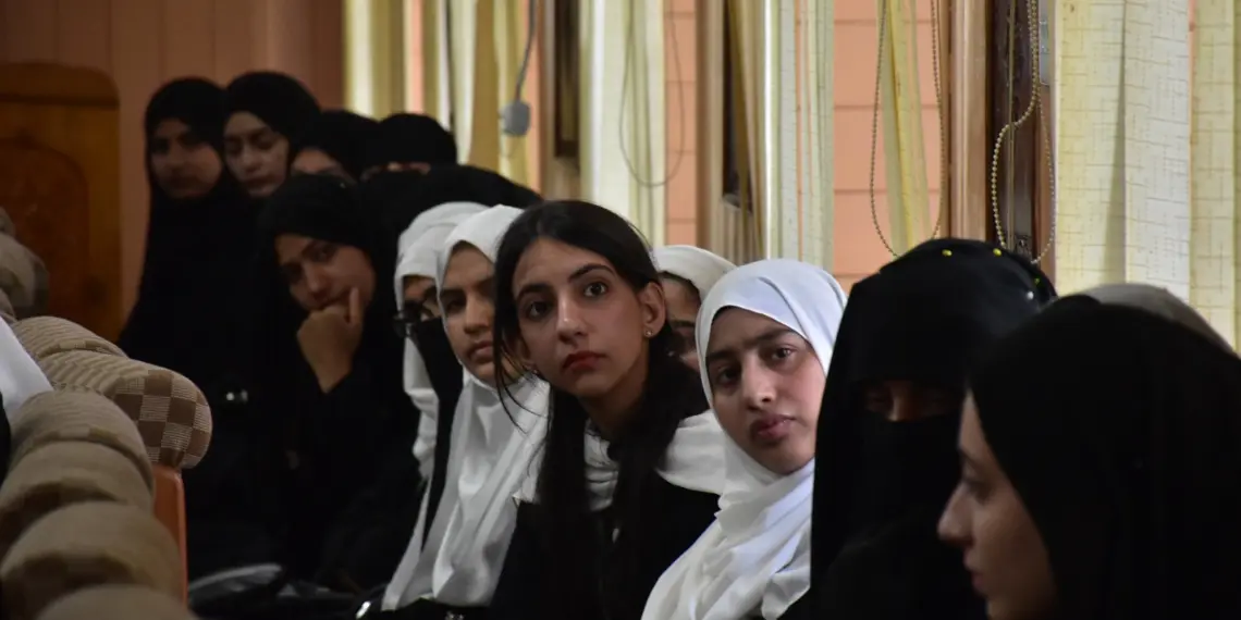 GCW M.A. Road Hosts Lecture on ‘Education in the Age of AI’