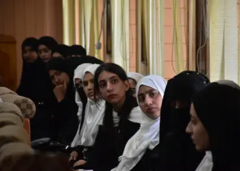 GCW M.A. Road Hosts Lecture on ‘Education in the Age of AI’