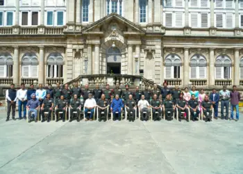 Indian Army Officers Begin Specialized Training on PM Gati Shakti at GSV