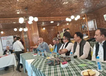 سرینگر میں کثیر المذاہب ڈائیلاگ کانفرنس کا انعقاد