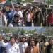 کلاروس کپواڑہ میں پہلگام سانحہ کے خلاف ہزاروں افراد نے ایک مضبوط احتجاجی ریلی میں حصہ لیا۔