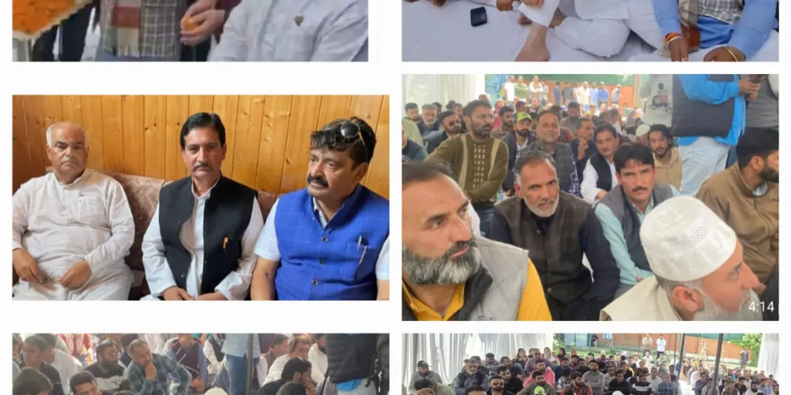 BJP Holds Shradhanjali Sabha for Pahalgam Terror Victims