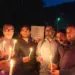 Kashmir Stands United Against Terror”: Candlelight Vigil Held in Uri to Honour Pahalgam Victims