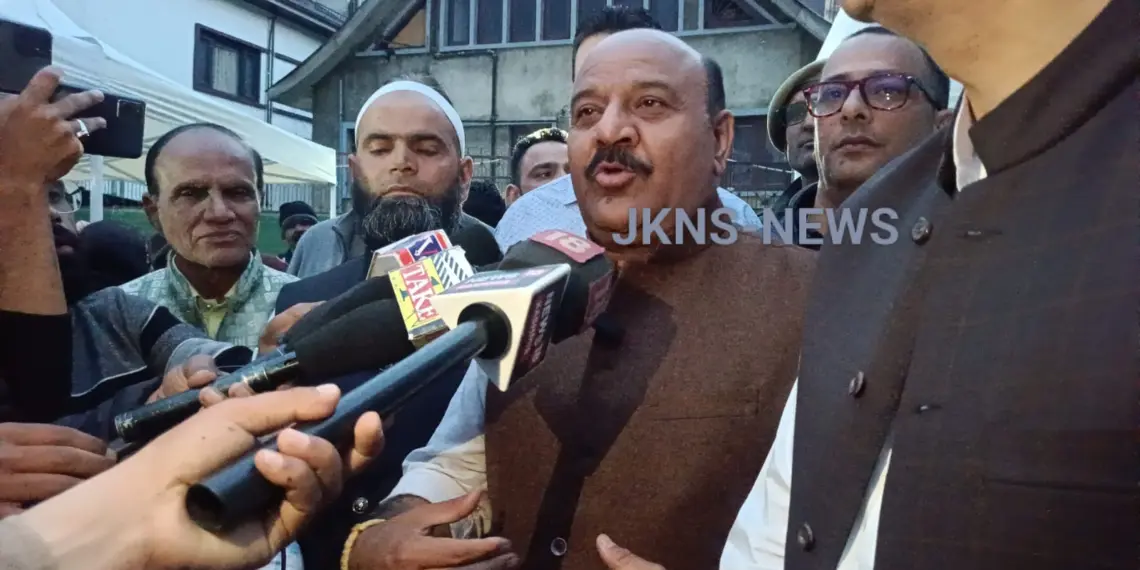 “Visit J&K, Omar Led Govt Here for Tour Protection”: Deputy CM Choudhary Urges People of Country