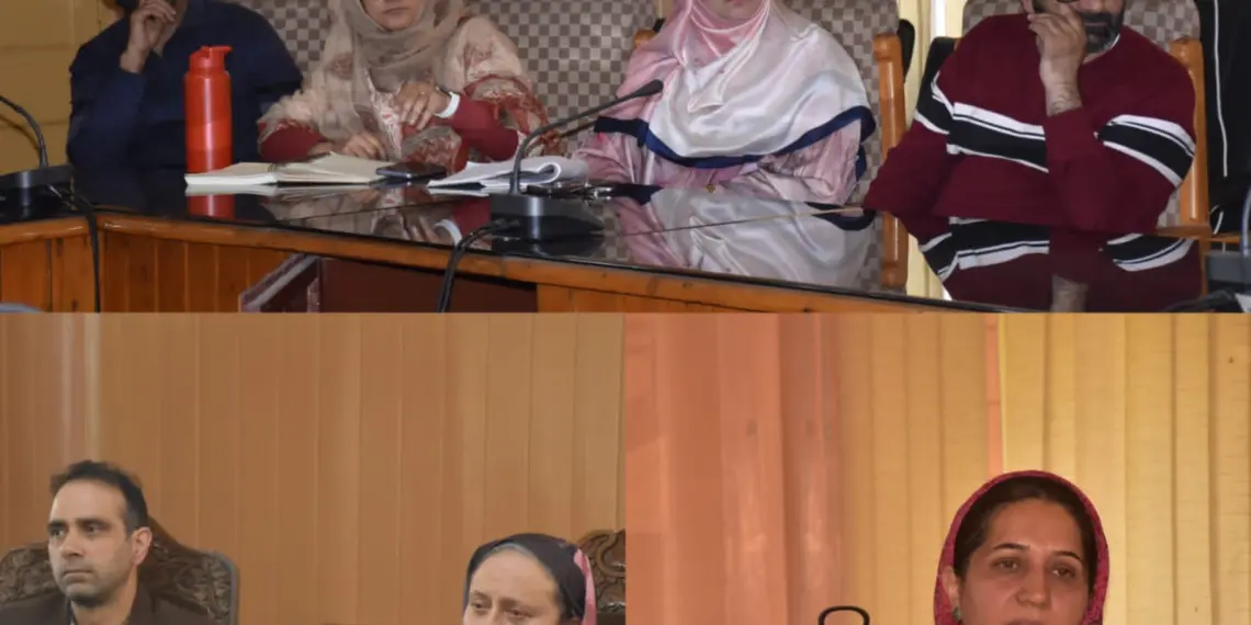 Media Literacy Workshop Held at GCW M.A. Road