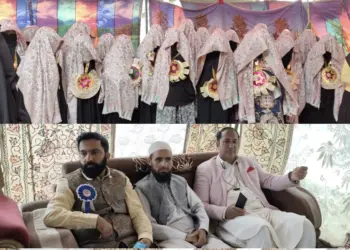 Noor-ul-Ain Trust Holds Fourth Wedding Kit Distribution Drive for Needy Girls in Kanhama