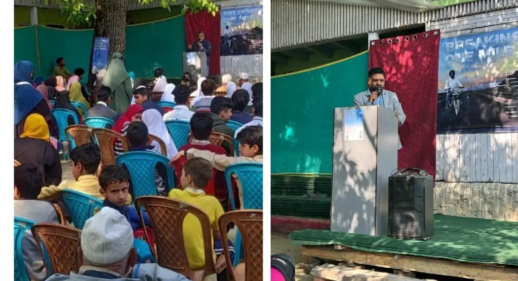 Mental Health Awareness Drive Reaches Khumriyal, Inspires Community Action