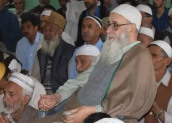 Ehsaas Foundation Pays Sincere Tribute to Maulana Mubarak Mubarki