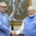 Omar Abdullah Meets PM Modi, Discusses Pahalgam Attack and Other Issues