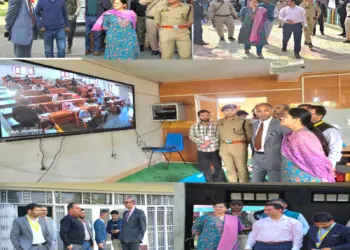 Kupwara Admin Ensures Smooth NEET Conduct, Over 2,100 Students Appear