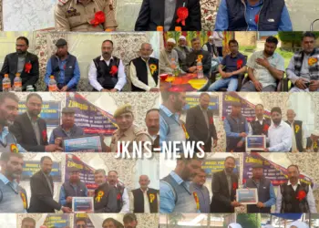 Seminar on Drug De-Addiction Held at Botingoo Zaingair