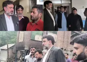 کرناہ ہسپتال کے لیے 50 بیڈ کی منظوری  جاوید مرچال نے عمر سرکار کا شکریہ ادا کیا