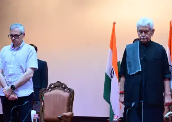 “Unity Must Be Our Shield”: LG, CM Omar Call for Communal Harmony Amid Border Tensions