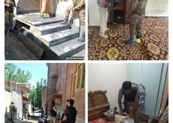 Srinagar Police Raids 11 Locations to Dismantle Terror Ecosystem