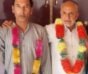 Feroz Ahmad Ganie Named JKAP Zone Head for Lolab