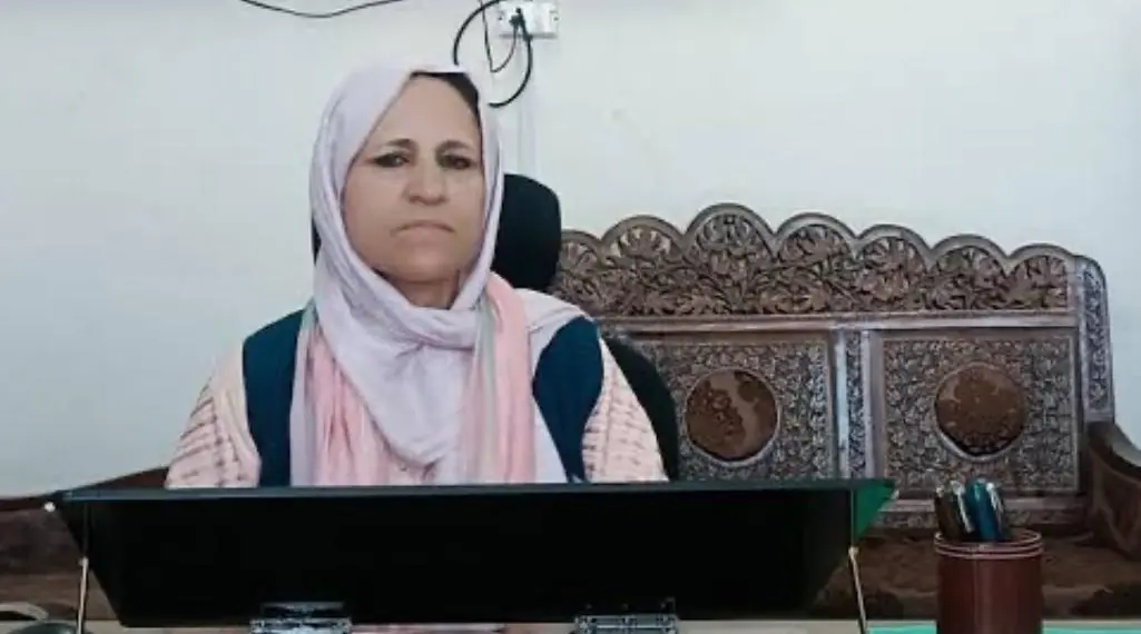 The Smile that Defined You, A Tribute to Prof. Ravina Hassan