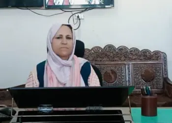 The Smile that Defined You, A Tribute to Prof. Ravina Hassan