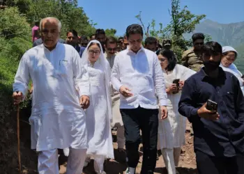 Shelling-Hit Uri: BJP leaders, MLA’s Visit to Assess Damage