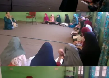 “We the Kashmir” Foundation Organises Mental Health Counselling Session at Orphanage in Pazalpora Bijbehara
