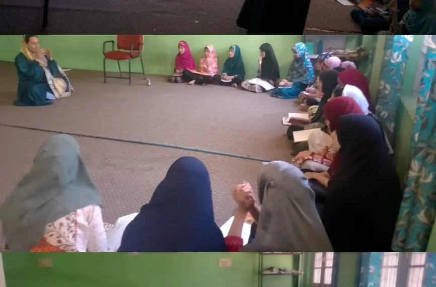 “We the Kashmir” Foundation Organises Mental Health Counselling Session at Orphanage in Pazalpora Bijbehara