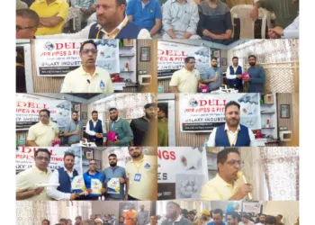 Galaxy Industries Opens New Business Unit in Sopore, Eyes Regional Growth and Employment Boost