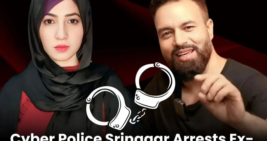 Cyber Police Arrest Two, Including Terminated Professor, Over Objectionable Social Media Content in Srinagar
