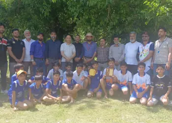 Kabaddi Fever Grips Kupwara Schools as Zonal-Level Tournaments Energize Youth