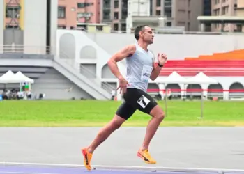 Major Rohit Kadian Wins Four Medals for India at World Masters Games in Taiwan