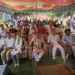 BJP leaders listens to Mann Ki Baat across Jammu Kashmir