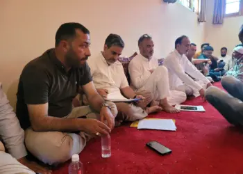 AJKSA Holds Key Coordination Meet to Ensure Sanctity, Structure in Upcoming Ashura Procession