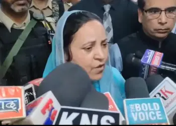 Omar Abdullah Government Committed to Expanding Public Services Across Sectors: Health Minister Sakina Itoo