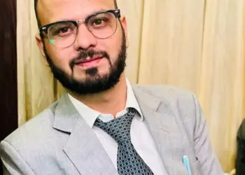 Senior Congress Leader Danish Reshi Seeks Accountability in Kashmir Harvard School Suicide Case