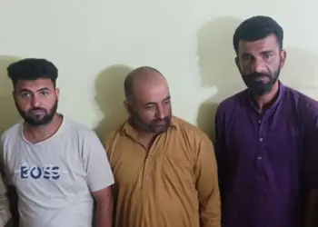 Three Repeat Drug Peddlers Detained Under PIT NDPS Act in Sopore