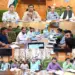 DC Shopian, MD JJM Review Progress on ‘Har Ghar Jal’ Mission