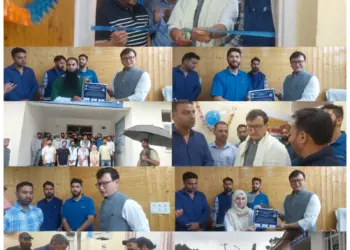 Veterinary Care Gets Major Boost in Baramulla with New Facilities at Chijhama Hospital