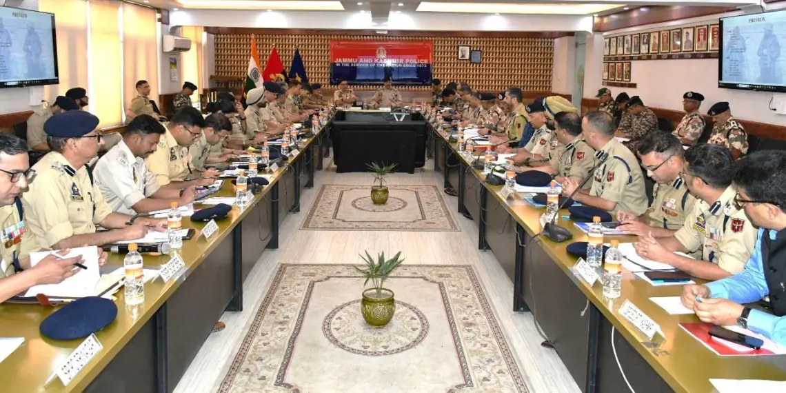 DGP Reviews Yatra, Eid Security; Stresses Proactive Measures and Coordination