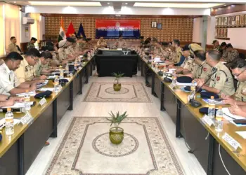 DGP Reviews Yatra, Eid Security; Stresses Proactive Measures and Coordination