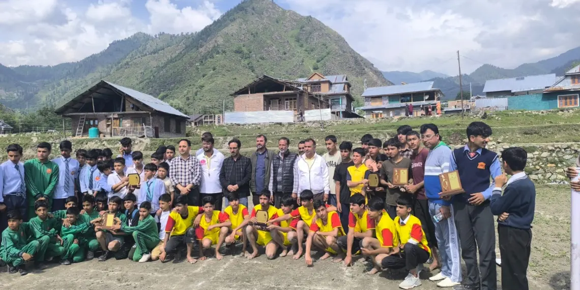 Iqra Model Public School Clinches Kho-Kho Title in Stunning Debut at Zonal Tournament