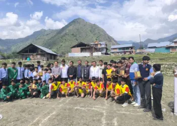 Iqra Model Public School Clinches Kho-Kho Title in Stunning Debut at Zonal Tournament