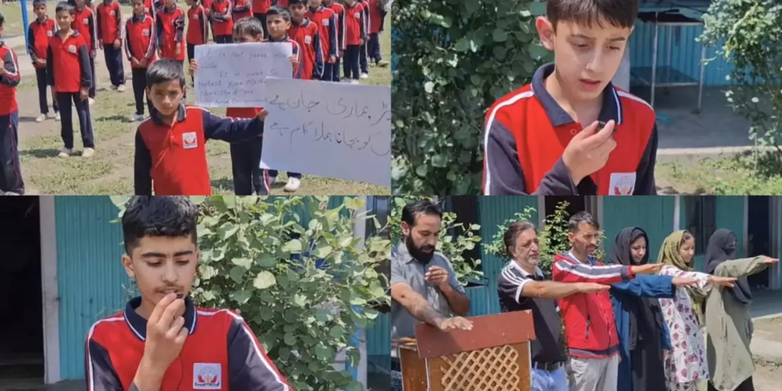 World Environment Day Observed in Karnah