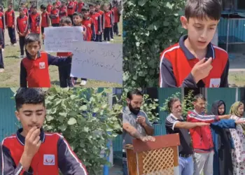 World Environment Day Observed in Karnah