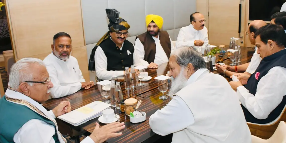 Rana participates in regional Power Ministers’ conference