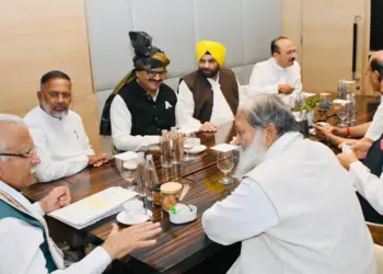 Rana participates in regional Power Ministers’ conference