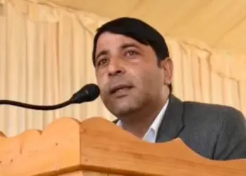 Congress Committed to Holistic Development of Pulwama. Umer Jaan