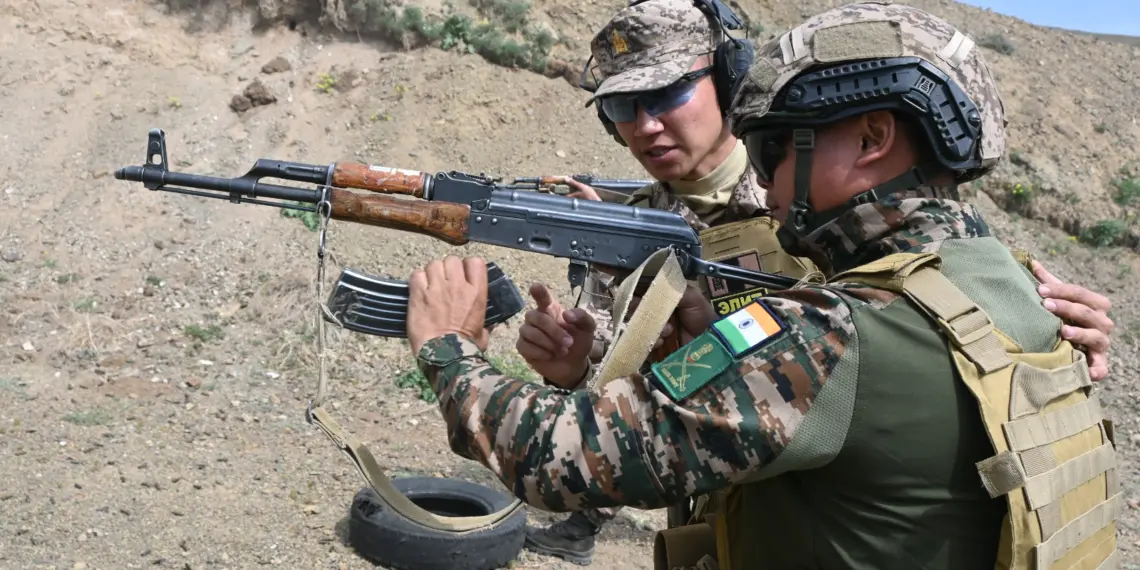 India, Mongolia Deepen Defence Ties with ‘Nomadic Elephant’ Joint Drills in Ulaanbaatar