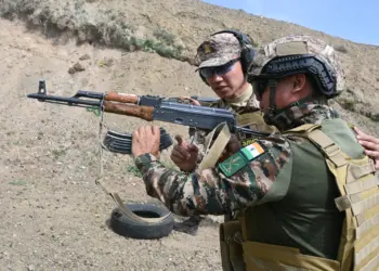 India, Mongolia Deepen Defence Ties with ‘Nomadic Elephant’ Joint Drills in Ulaanbaatar