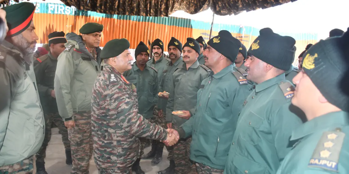 Army Chief Reviews Readiness in Uttarakhand, Launches Community Radio ‘Ibex Tarana
