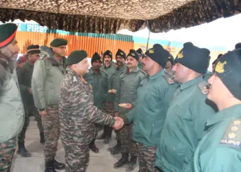 Army Chief Reviews Readiness in Uttarakhand, Launches Community Radio ‘Ibex Tarana